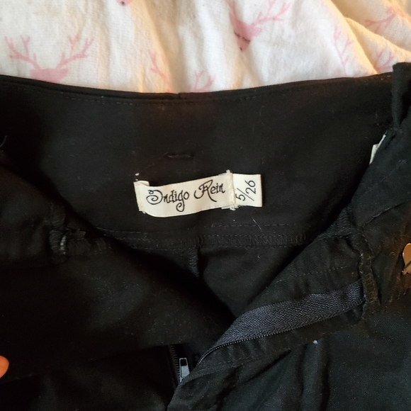 Black professional pants - Picture 2 of 3